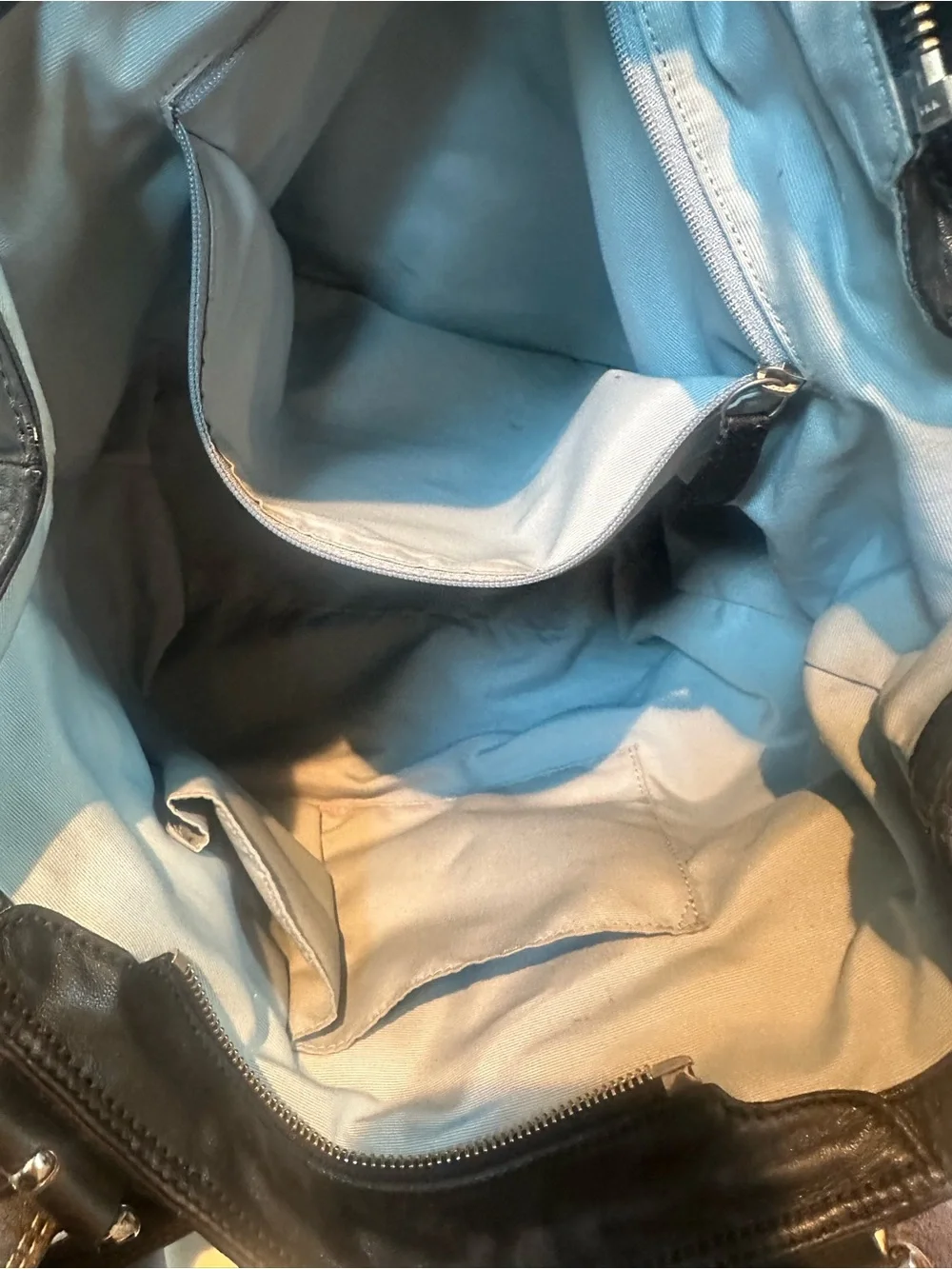 Coach classic shoulder